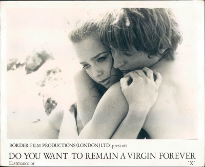 Poster for The 3 Cornered Bed.JPG