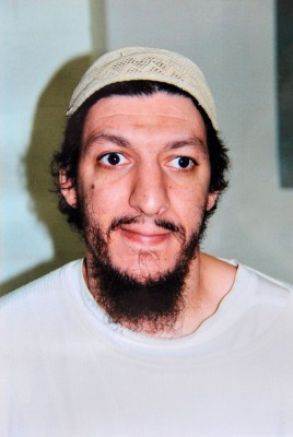 Shoe bomber Richard Reid pictured in jail.jpg