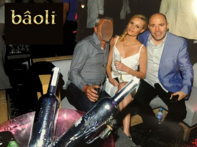 Party at Baoli