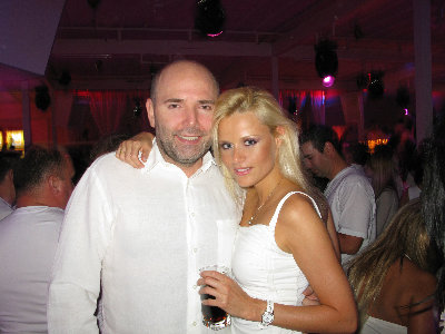 PW and Sophie Paris at the White Party ( June 10.2009 ) .jpg