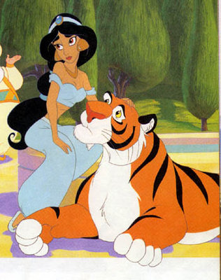 Ohhhh Pierre... come to Jasmine my love!