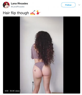 Lana's hair extension and fake ass.png