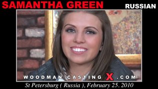 Samantha Green