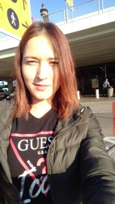 Mina in Airport.jpg