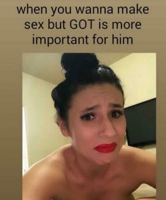 For all the Game of Thrones fans:)))))