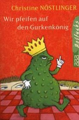 It was a bad spell from the Gurken konig!!!!
