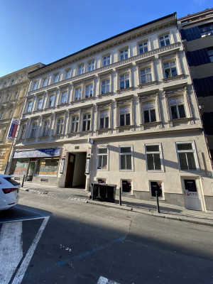 WGCZ building in Prague