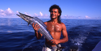 Ile de la Réunion. Aout 1994