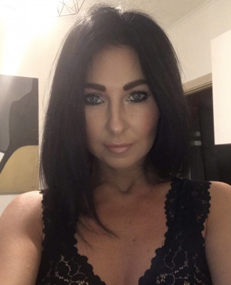I'm better in life than I am after working as a makeup artist.