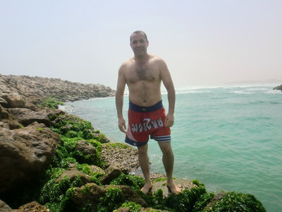 Arabian Sea