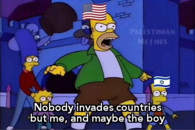 Meme 'Nobody invades countries but me, and maybe the boy'.jpg