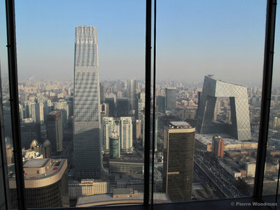 View of Beijing from our hotel.jpg