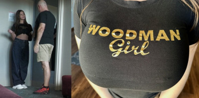 Woodmann Girl T Shirt.jpg