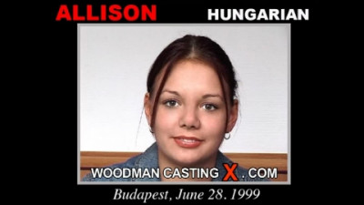 Allison woodman casting