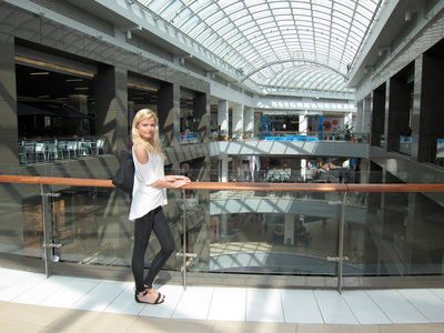 Sophie-inside Costanera Center.jpg