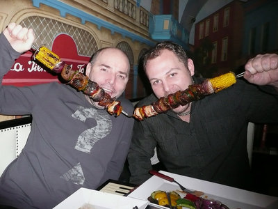 Pierre and Roby at the Argentinian 02-2010.jpg