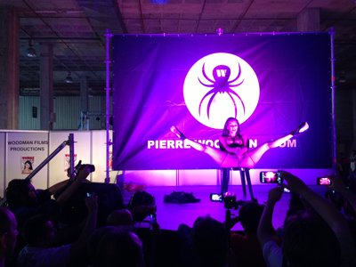 Samia on stage.JPG