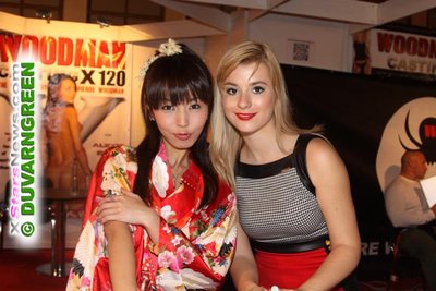 Marica and Charlyze
