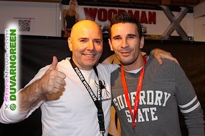 Pierre and Manuel Ferrara
